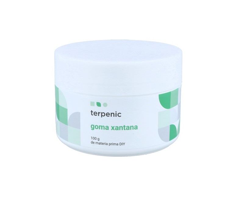 Goma Xantana Espesante 100 g Terpenic