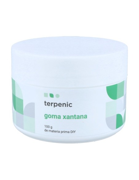 Goma Xantana Espesante 100 g Terpenic