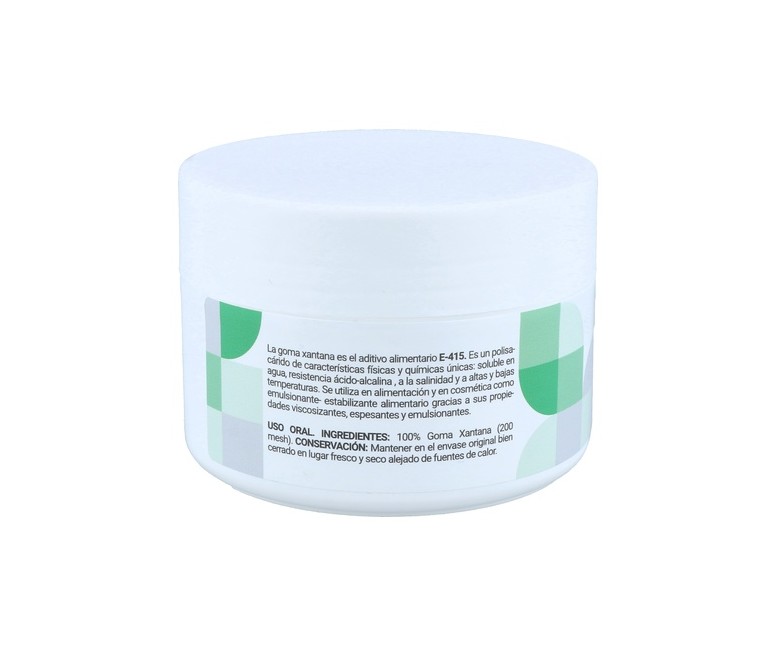 Goma Xantana Espesante 100 g Terpenic