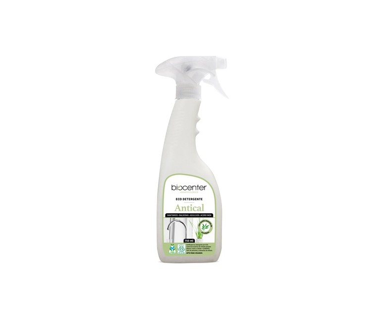 Detergente Antical Spray Eco 750 ml Biocenter
