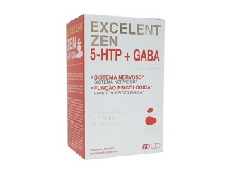 Excelent Zen 5-HTP+GABA