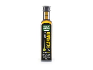 Aceite de cáñamo bio