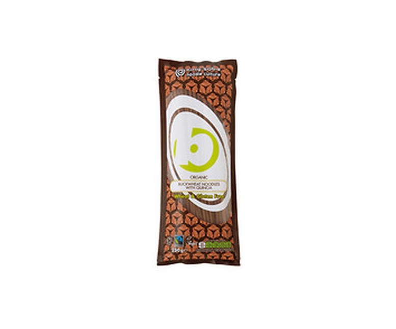 Pasta de Trigo Sarraceno y Quinoa sin Gluten BIO 250 g King Soba