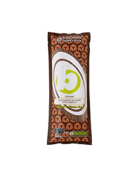 Pasta de Trigo Sarraceno y Quinoa sin Gluten BIO 250 g King Soba