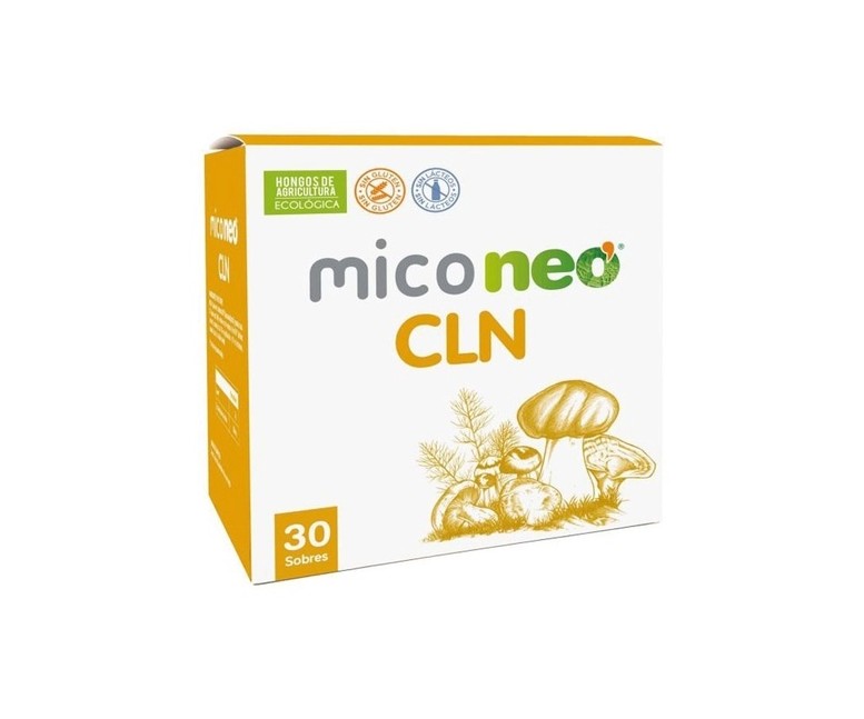 Mico CLN bienestar digestivo 30 sobres Neo