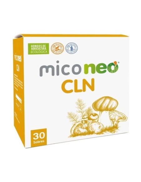 Mico CLN bienestar digestivo 30 sobres Neo