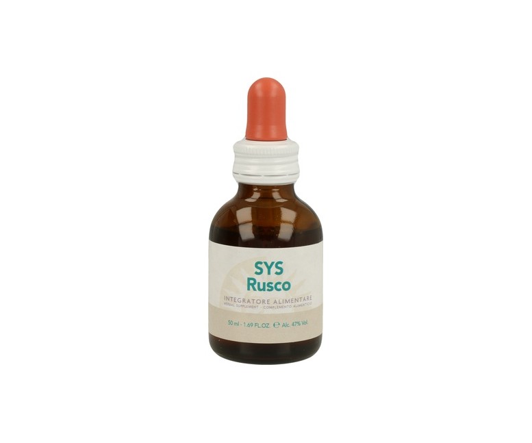 Sys Rusco 50 ml Forza Vitale