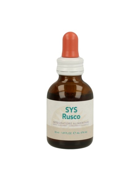 Sys Rusco 50 ml Forza Vitale