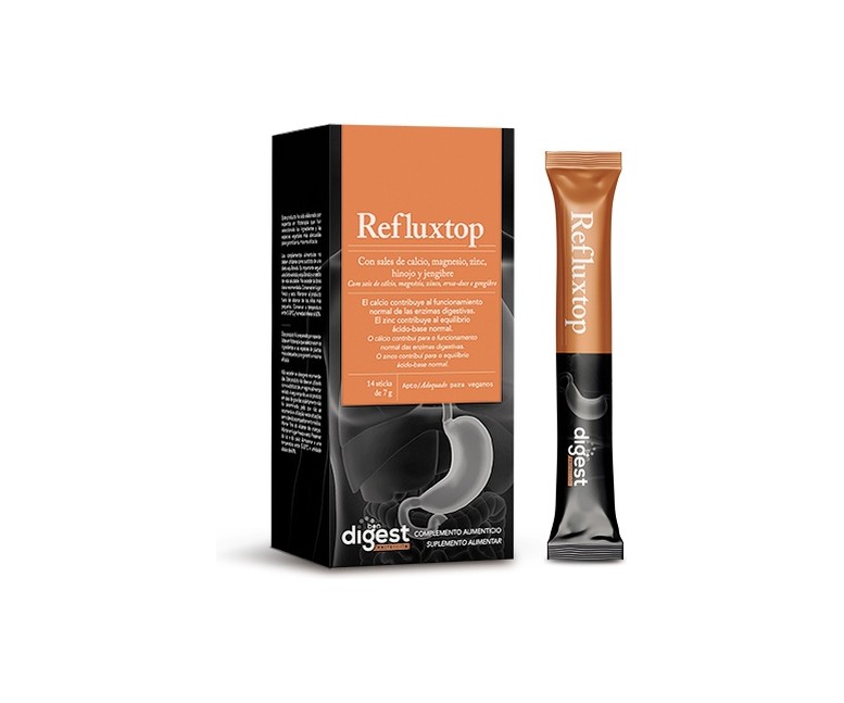 Refluxtop 14 sticks de 7g Herbora