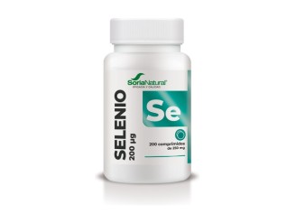 Selenio liberación sostenida