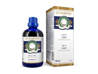 Aceite de Coco Corporal