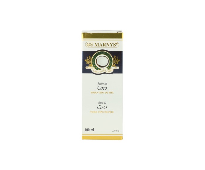 Aceite de Coco Corporal 100 ml de aceite MARNYS®