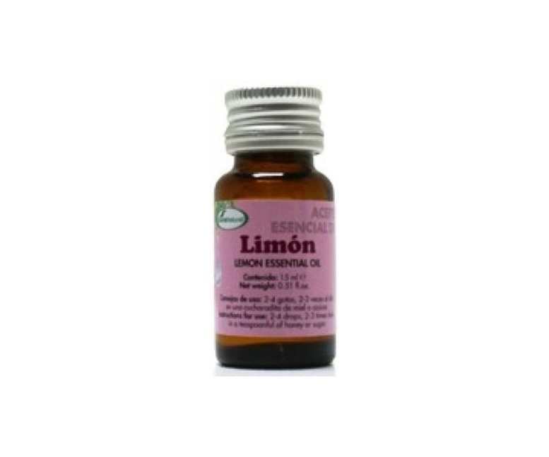 Esencia limón 15 ml Soria Natural