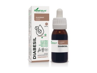 Composor 17 Diabesil Fórmula XXI