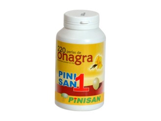 Pini San 1 Aceite de Onagra y Vitamina E