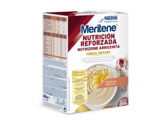 Meritene Cereales Multifrutas