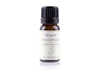 Aceite Esencial Bio de Manzanilla de Mahón