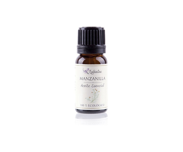 Aceite Esencial Bio de Manzanilla de Mahón 12 ml Labiatae
