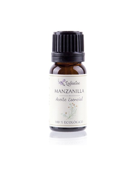 Aceite Esencial Bio de Manzanilla de Mahón 12 ml Labiatae