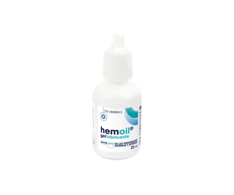 Hemoil 25 ml MARNYS®