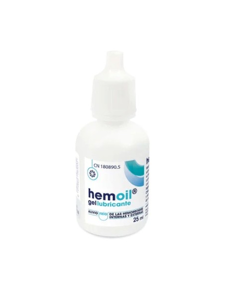 Hemoil 25 ml MARNYS®