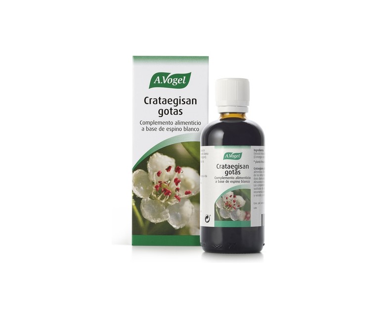 Crataegisan 100 ml A.Vogel