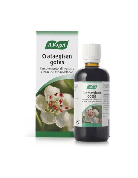 Crataegisan 100 ml A.Vogel