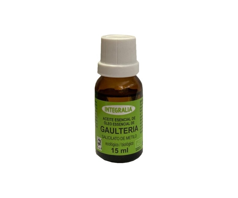 Gaulteria aceite esencial Eco 15 ml Integralia