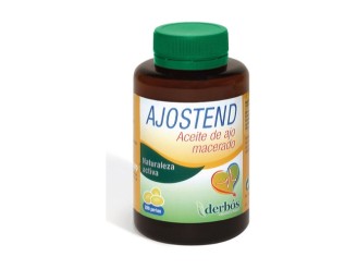 Ajostend (aceite de Ajo Macerado)