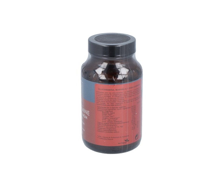 Glucosamina, Boswelia y Msm Complex 100 cápsulas Terranova