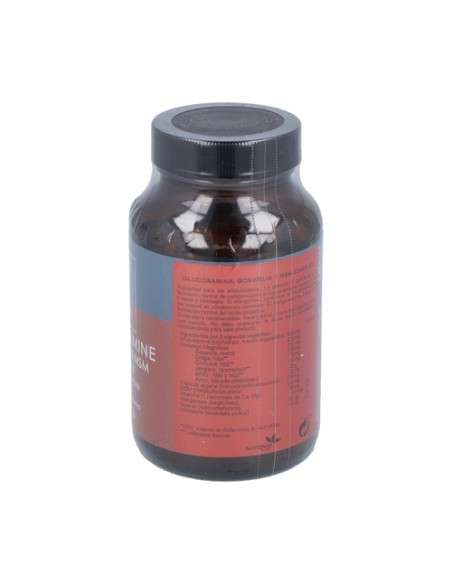 Glucosamina, Boswelia y Msm Complex 100 cápsulas Terranova