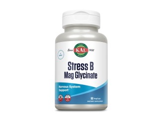 Stress B Mag Glicynate