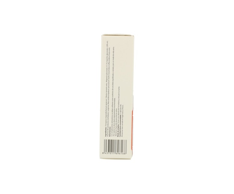 Vigorex 60 cápsulas Vital Ballance