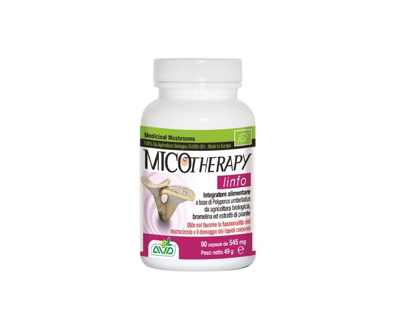 Micotherapy linfo 90 cápsulas AVD Reform