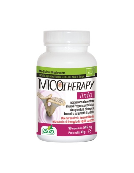 Micotherapy linfo 90 cápsulas AVD Reform