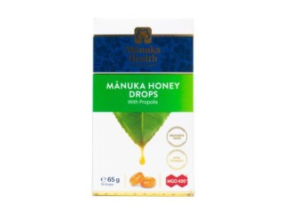Caramelos con miel de manuka y propóleo (MGO 400+)