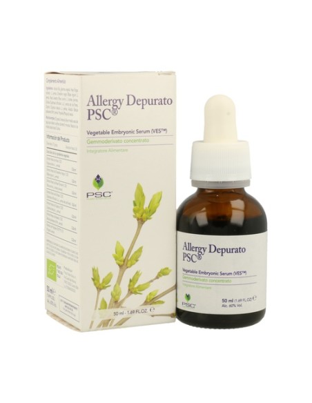 PSC Allergy Depurato 50 ml Forza Vitale