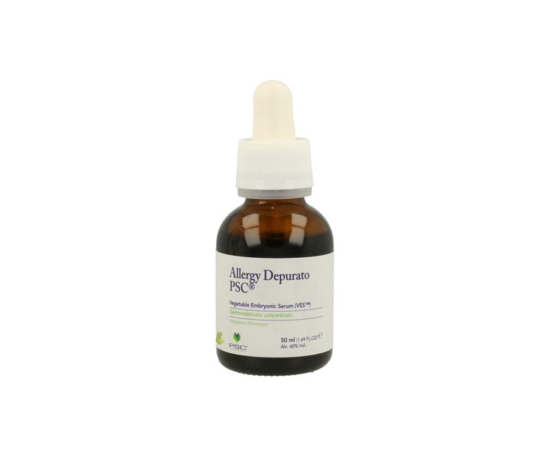PSC Allergy Depurato 50 ml Forza Vitale