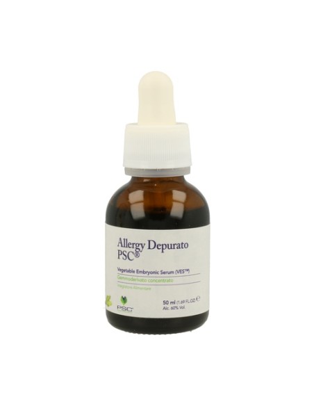 PSC Allergy Depurato 50 ml Forza Vitale