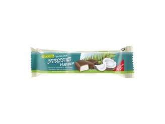 Pack Barritas de coco con chocolate con leche