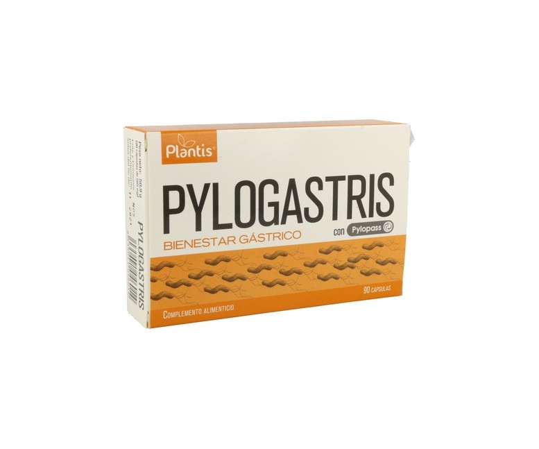 Phylogastris 90 cápsulas Plantis