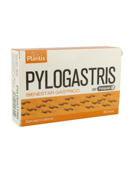 Phylogastris 90 cápsulas Plantis