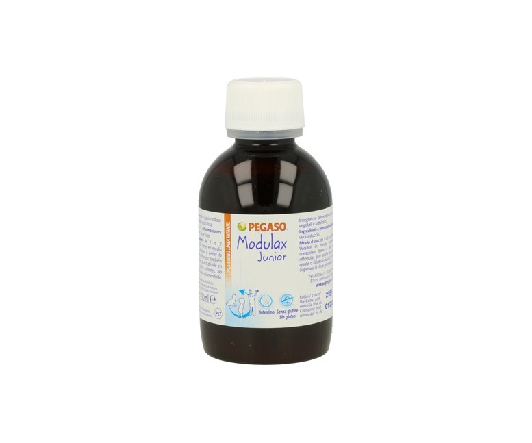 Modulax Junior Jarabe 100 ml Pegaso
