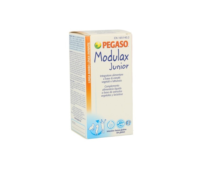 Modulax Junior Jarabe 100 ml Pegaso