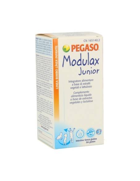 Modulax Junior Jarabe 100 ml Pegaso