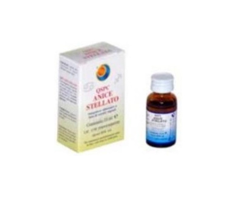 Qsa Anice Stellato Gotas 10 ml Herboplanet