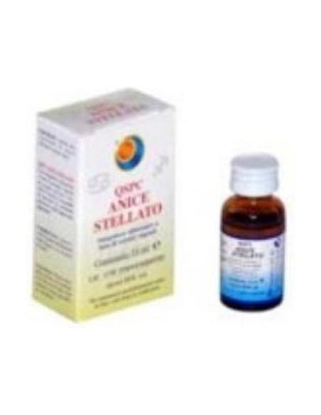 Qsa Anice Stellato Gotas 10 ml Herboplanet