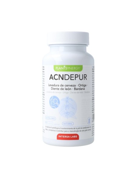 Acn Depur Acne 60 cápsulas Intersa