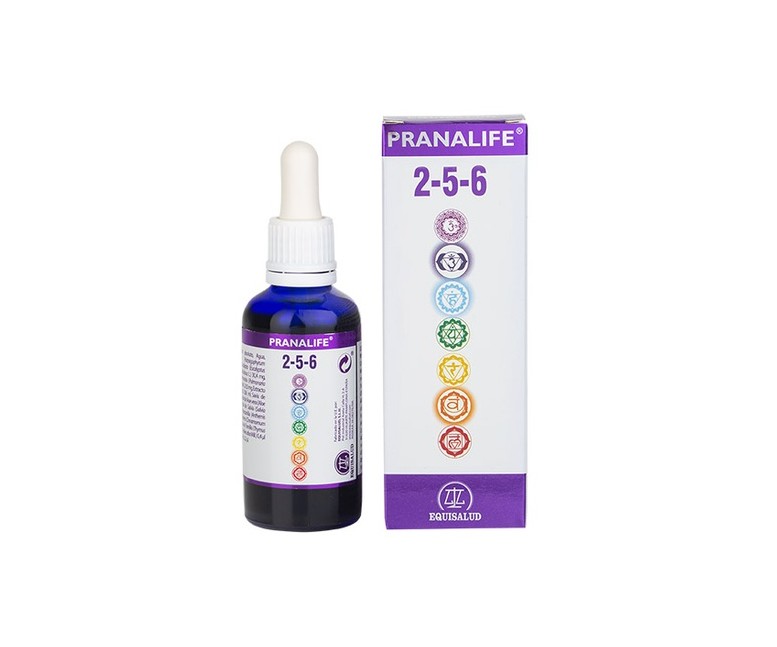 Pranalife 2-5-6 50 ml Equisalud