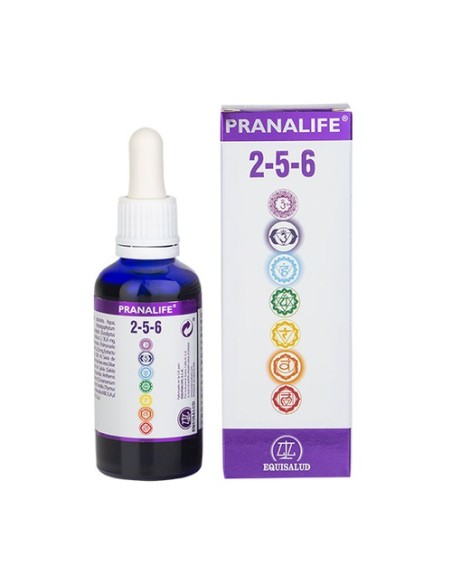 Pranalife 2-5-6 50 ml Equisalud
